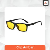 Gafas de sol magnéticas ópticas polarizadas 5 en 1 - additional image 16