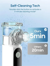 Nebulizador portátil para adultos y niños - additional image 5