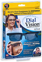 Gafas de lectura con ajuste de enfoque
