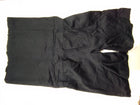 Faja moldeadora de cintura ajustable negra – M/L