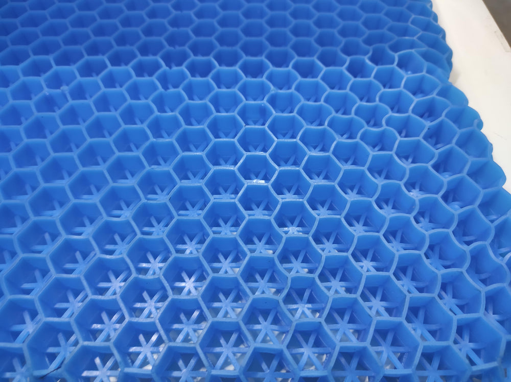 Almofada ergonómica de gel
