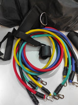 Bandas elásticas de exercício conjunto
