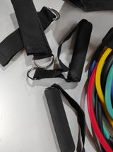 Bandas elásticas resistências