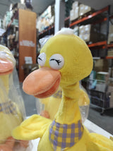 Pato falante embalagem