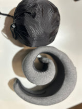 Almofada de viagem detalhe