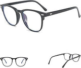 Gafas con filtro de luz azul ( lentes transparentes )