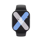 Smartwatch serie 10 con pantalla 2.2 pulgadas negro