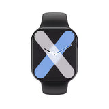 Smartwatch serie 10 con pantalla 2.2 pulgadas negro