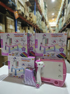 Escritorio de aprendizaje para niños unicornio rosa - additional image 1