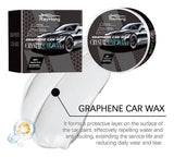 Cera de grafeno para coche – protección y brillo de larga duración