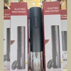 Sacacorchos eléctrico + abridor de vino - additional image 3