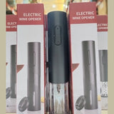 Sacacorchos eléctrico + abridor de vino - additional image 3