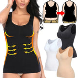 Faja moldeadora 2 en 1 negra – S/M