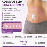 Criativo MAFIVO adesivos para abdómen