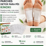 Criativo MAFIVO Kinoki para pés