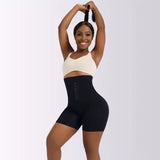 Braga faja reductora con control de abdomen y cintura alta negro M/L - additional image 3