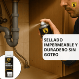 Spray impermeabilizante aplicação